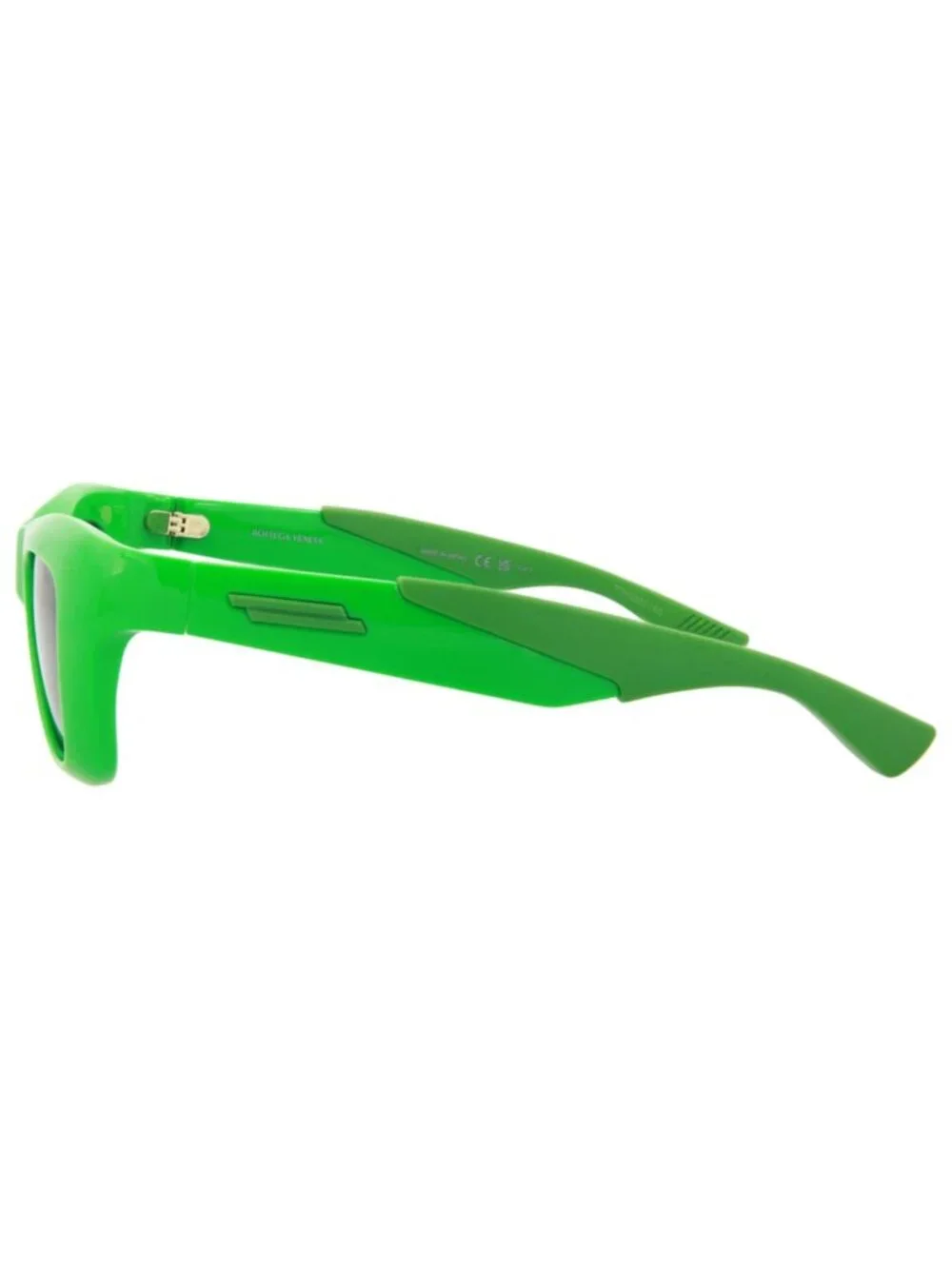 New Bottega Veneta Women's Sunglasses Square Rectangle Injection Frame Mens